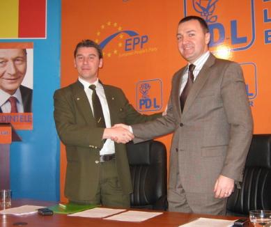 Încet-încet, directorii PDL-işti sunt schimbaţi din funcţii: Şef nou la ITRSV Oradea